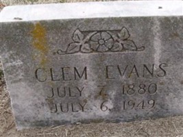 Clementine "Clem" Evans