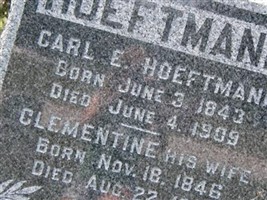 Clementine Hepner Hoeftmann Clementine Hepner Hoeftmann