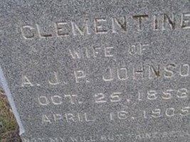 Clementine Johnson Clementine Johnson