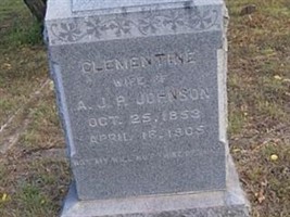 Clementine Johnson Clementine Johnson
