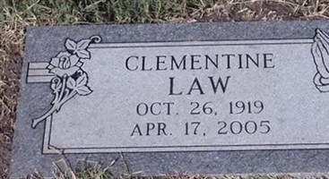 Clementine Law Clementine Law