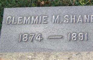 Clementine M. "Clemmie" Shaner