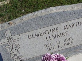 Clementine Martin Lemaire