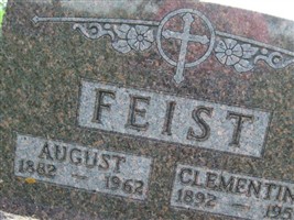 Clementine Pfau Feist Clementine Pfau Feist