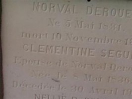Clementine Segura Derouen Clementine Segura Derouen