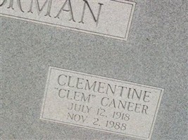 Clementine Urbana Caneer Norman