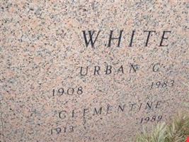 Clementine White Clementine White