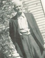 Clementine Wilson Mitchell