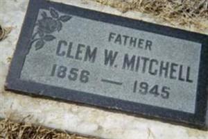 Clementine Wilson Mitchell