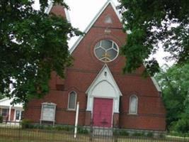 Saint Clements Episcopal Church & Cemetery