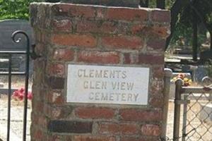 Clements Glen View Cemetery