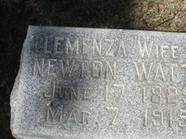 Clemenza Watts