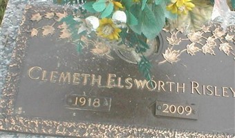 Clemeth Elsworth Risley