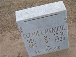 Clemie L. McNicol