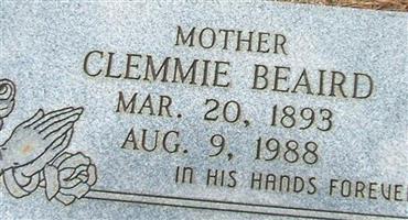 Clemmie Beaird