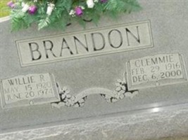 Clemmie Elizabeth Marshall Brandon