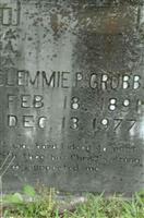 Clemmie P. Grubbs
