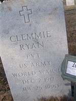 Clemmie Ryan