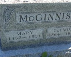 Clemon McGinnis Clemon McGinnis