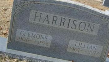 Clemons Harrison