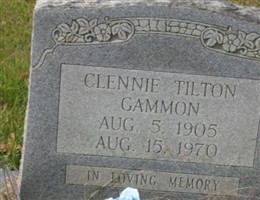 Clennie Tilton Gammon Clennie Tilton Gammon