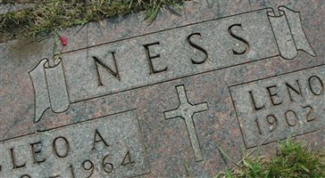 Cleo A. Ness