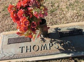 Cleo B. Thompson Cleo B. Thompson