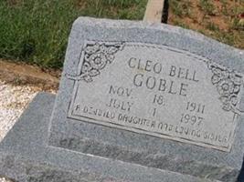 Cleo Bell Goble
