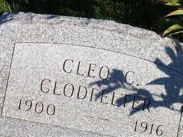 Cleo C. Clodfelter Cleo C. Clodfelter