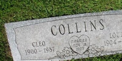 Cleo Collins Cleo Collins