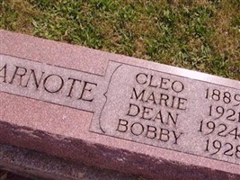 Cleo Cox Arnote Cleo Cox Arnote