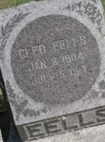 Cleo Eells Cleo Eells