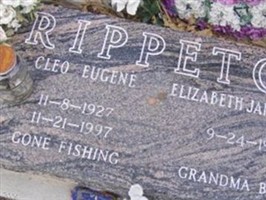 Cleo Eugene Rippetoe Cleo Eugene Rippetoe