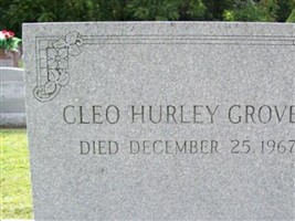 Cleo Hurley Groven Cleo Hurley Groven