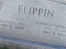 Cleo Knicely Flippen