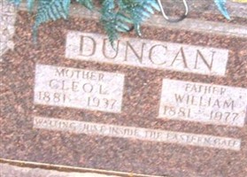 Cleo L Stringfield Duncan Cleo L Stringfield Duncan