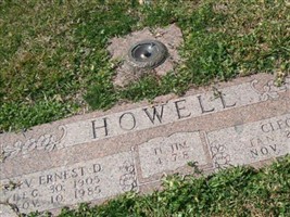 Cleo M. Howell