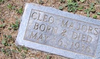 Cleo Majors Cleo Majors