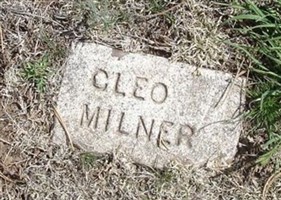 Cleo Milner Cleo Milner