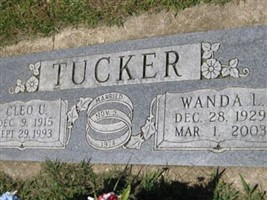 Cleo U Tucker