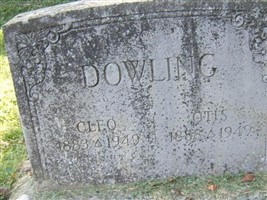 Cleo Williams Downing