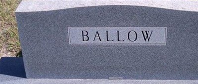 Cleo Wood Ballow