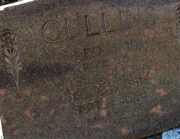 Cleo York Cullins Cleo York Cullins