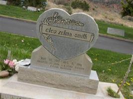 Cleo Zelma Smith