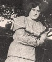 Cleoada Mavis Dunn Hensley