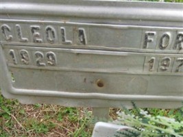 Cleola Ford