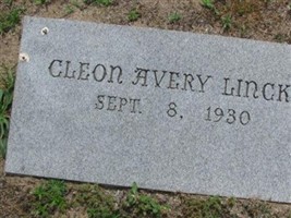 Cleon Avery Lincke Cleon Avery Lincke