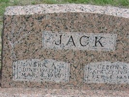 Cleon C Jack