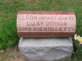 Cleon Dornan