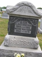 Cleon Floyd Routson Cleon Floyd Routson